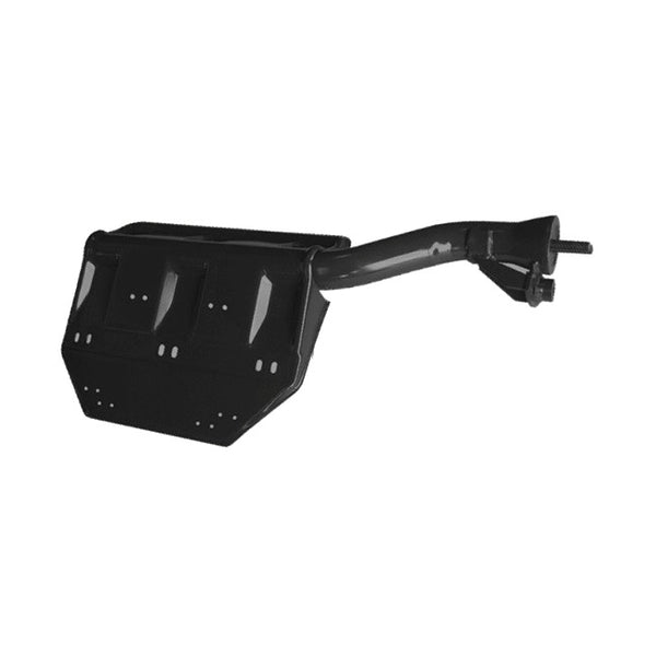 Suporte Para-lama Traçado Especial - Scania Borghetti CL459