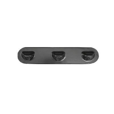 Chapa Para-lama Traseiro Superior sem Porca - Scania Borghetti CL461