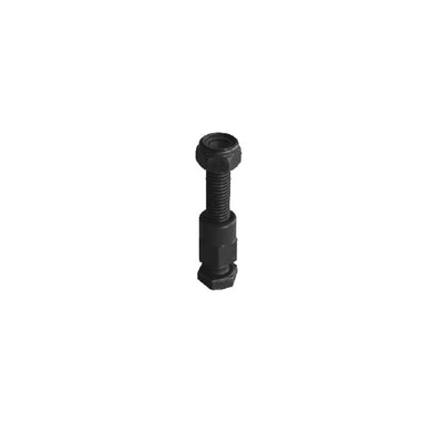 Parafuso Abraçadeira Suporte Para-lama com Porca - Scania Série 5 Borghetti CL468
