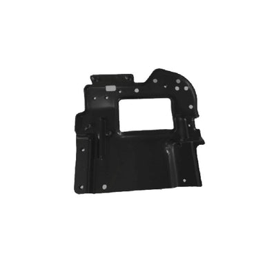 Suporte Para-choque Lateral - Scania Série 5 Borghetti CL471
