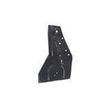 Suporte Caixa Roda Dianteira - Scania Cabine P, R e T Borghetti CL475