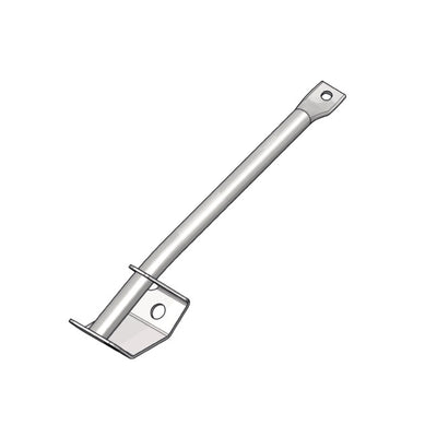 Suporte Corpo Filtro do Ar - Scania Borghetti CL507