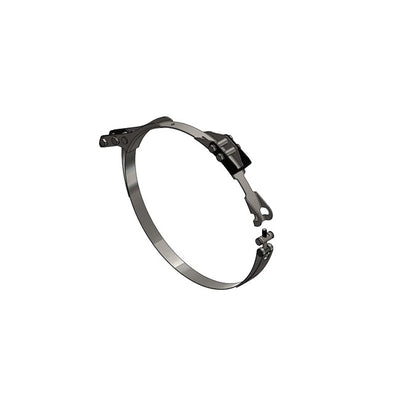 Conjunto Suporte Catalisador Euro 5 - Scania Borghetti CL518