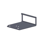 Suporte Lanterna Lateral - Scania Borghetti CL519