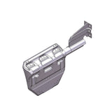 Suporte Para-lama Fecho de Mola - Scania Borghetti CL521