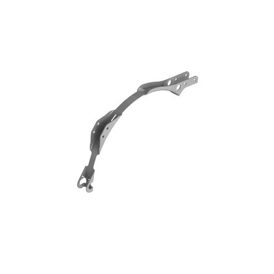 Garfo Superior do Suporte Catalisador Euro 5 - Scania Borghetti CL528