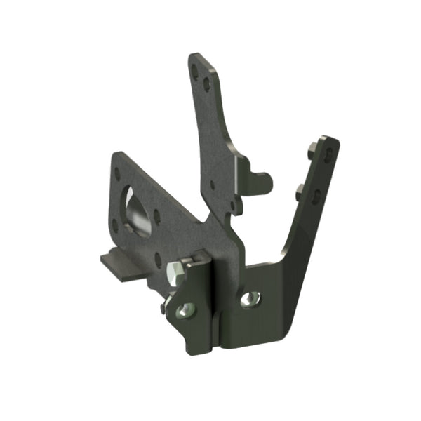Suporte Para-choque (completo) - Scania NTG Borghetti CL560