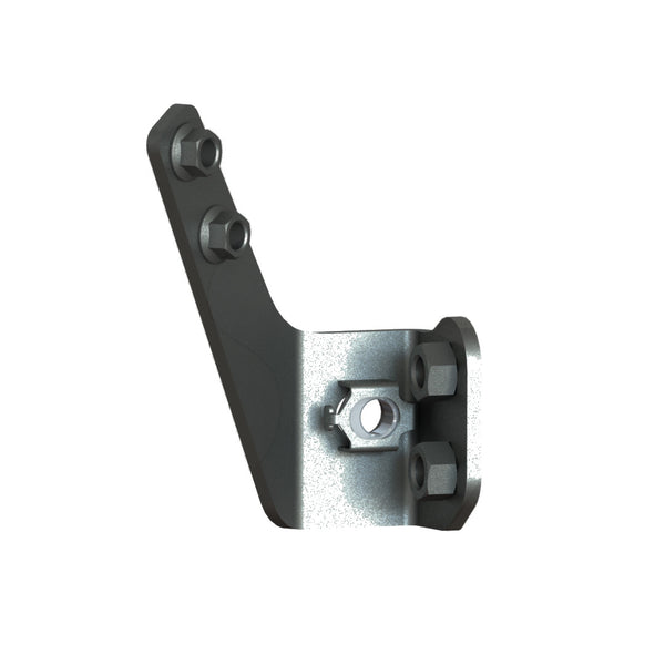 Alça Suporte Para-choque (normal) - Scania Série 6 Borghetti CL565