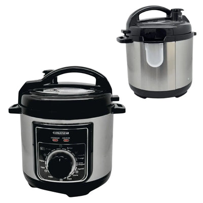 Panela de Pressão Elétrica 24v 300W 2,5 Litros