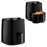 Panela Elétrica Air Fryer 24 Volts 4L