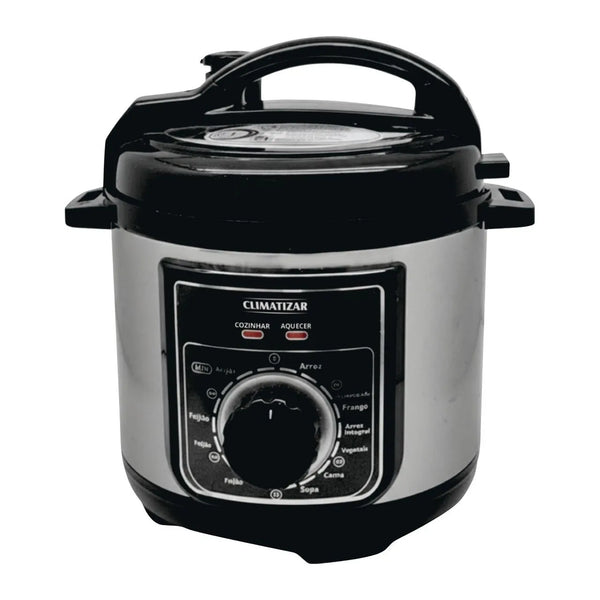 Panela de Pressão Elétrica 24v 300W 2,5 Litros