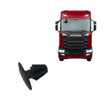 Clip da Vedação do Defletor Lateral da Coluna Scania NTG (após 2019)