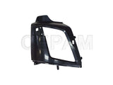 Moldura do Farol FMX (2015 a 2021) Volvo Lado Direito - foto do fabricante Cepam