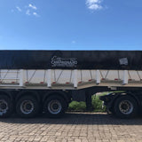 Lona de Vinil para caminhão 3 x 3 Metros (Impermeável)