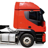 Defletor de Ar Iveco Stralis Cabine Alta Sem Teto Cegonheiro - Rodoplast