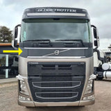 Acabamento Capô Volvo New FH 2015 até 2021