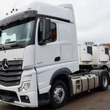 Conjunto Espelho Completo Elétrico com Desembaçador Compátivel com Mercedes-Benz Actros 2020 em diante