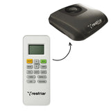 Controle Remoto para Ar-Condicionado RT 8000