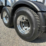 Paralama Central Man TGX 2017 Volkswagen Meteor