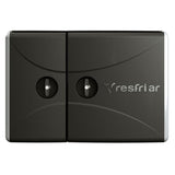 Geladeira Externa Duplex Duas portas 110 Litros 12v 24v Resfriar - Digital