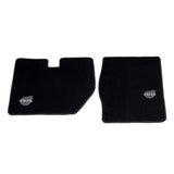 Jogo de Tapete Preto Para Caminhão Volvo NH NEW