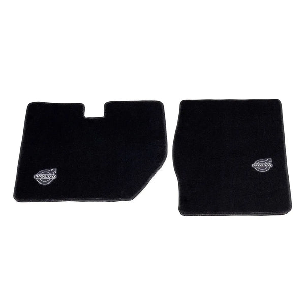 Jogo de Tapete Preto Para Caminhão Volvo NH NEW