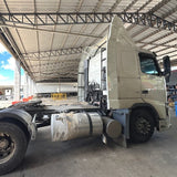 Defletor De Ar Volvo FH Cabine Baixa até 2014 Completo - Rodoplast