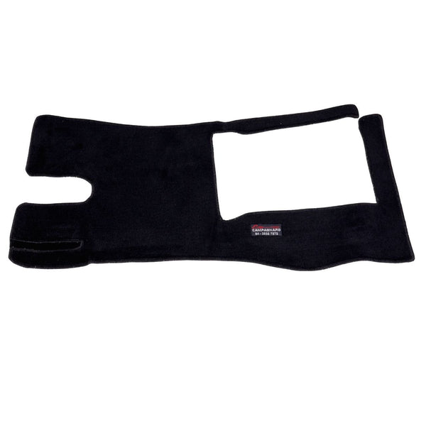 Jogo de Tapete Preto para Caminhão Scania R S5 Serie 5