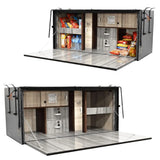 Caixa de Comida para Caminhão 1,26m para Conforto e Organização na Cabine – PC Cozinhas