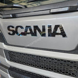 Emblema Plástico Scania Série 4 5 6 7