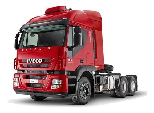 Conjunto Espelho Retrovisor Completo Iveco Stralis Trakker Hi-Road