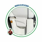 Kit Tampa Estribo Constellation 1D - Simples (INJ)