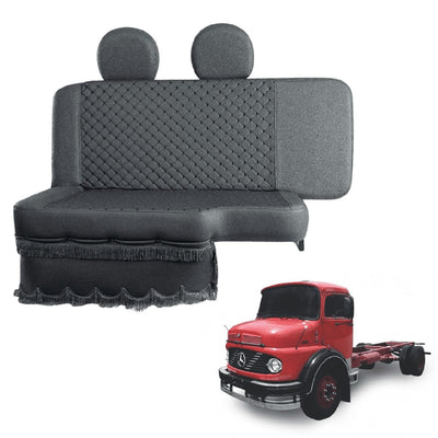 Sofá-Cama Carona Caminhão Mercedes-Benz 1113 à 2013