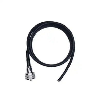 Cabo para Rádio PX Conector UHF Macho 5,5 metros