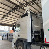 Defletor de ar Volvo FH Globetrotter até 2014 Completo - Rodoplast