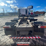 Meio Paralama Iveco Stralis Cavallino Eurotech Cargo