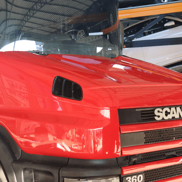 Capô Motor Scania T 124 Bicudo - Fibra