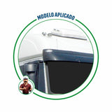 Parte Quebra-sol Ivco Stralis Cab. ALTA