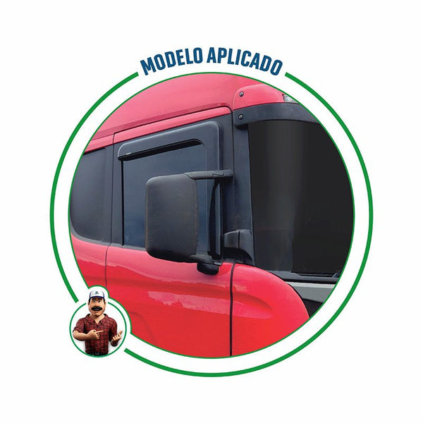 Tampa da Dobradiça da Porta Scania S5