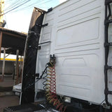 Defletor De Ar Volvo NH Globetrotter - Rodoplast