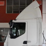 Defletor De Ar Volvo VM Cabine Leito Completo - Rodoplast