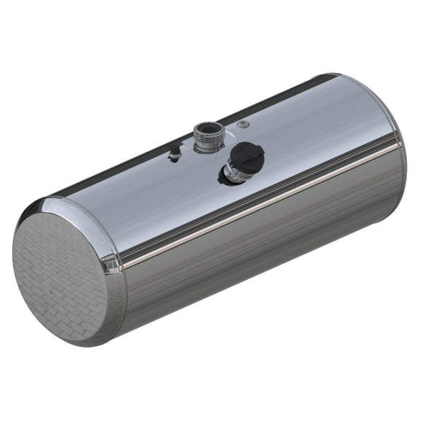 Tanque de Combustível Inox 155 Litros