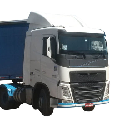 Defletor de Ar Teto Baixo - Volvo New FH
