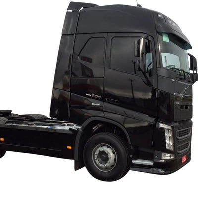 Acabamento Farolete Cromado Iveco Stralis após 2008