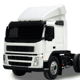Defletor De Ar Volvo FM Cabine Baixa até 2014 - Rodoplast