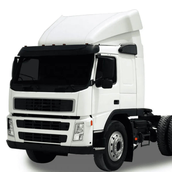 Defletor De Ar Volvo FM Cabine Baixa até 2014 - Rodoplast