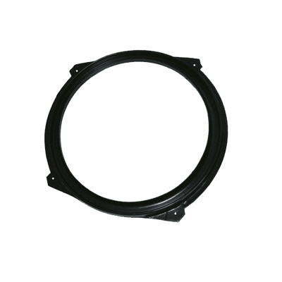 Defletor de Radiador Aro Carregador de Ar Iveco