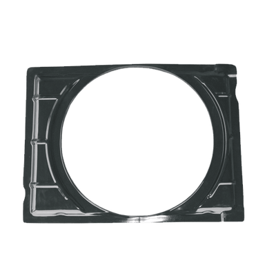 Defletor de Radiador Ford Cargo 2422-E/2428-E