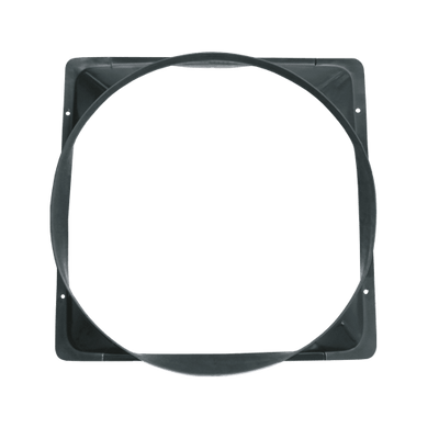 Defletor de Radiador Mercedes-Benz 1620/1622/1728/2423B/2423K/2726B/2726K Eletrônico