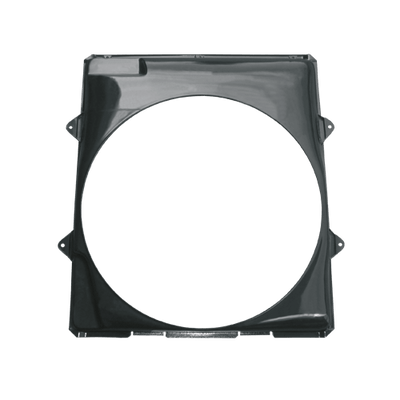 Defletor de Radiador Scania R Série 5 Highline - com Fixadores Laterais